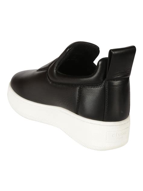 celine black sneakers|celine sneakers review.